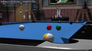 [60fps] Virtual Pool 4 Online shot12