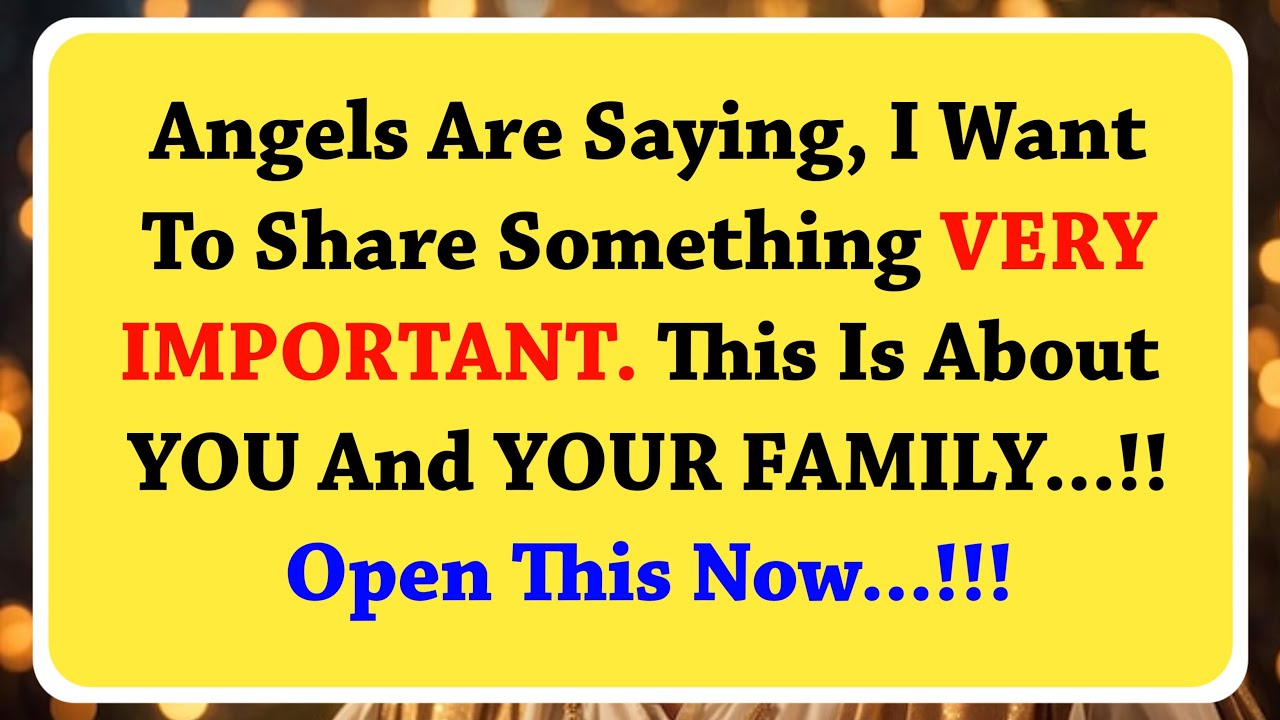 11:11💌 Your  Angel Is Not Allowing You To Skip This Message..Open Now ✝️God Message Today | God Says
