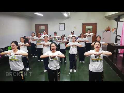 The Basic Cheer dance Steps