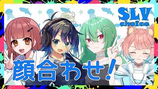 【 #スプラ3 / 参加型】エリアプラベゆる募@4　第七回SLV練習顔合わせ【w/ばふぁめろん, 夏輝環凪, 蠣崎こころ】