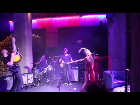 "White Rabbit" Jefferson Airplane cover,  performed by Marley Munroe (private clip)