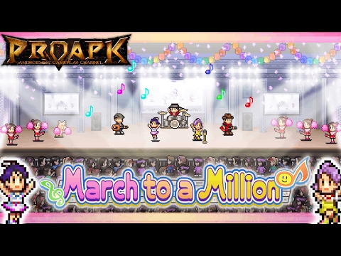 March to a Million Gameplay Android / iOS - YouTube