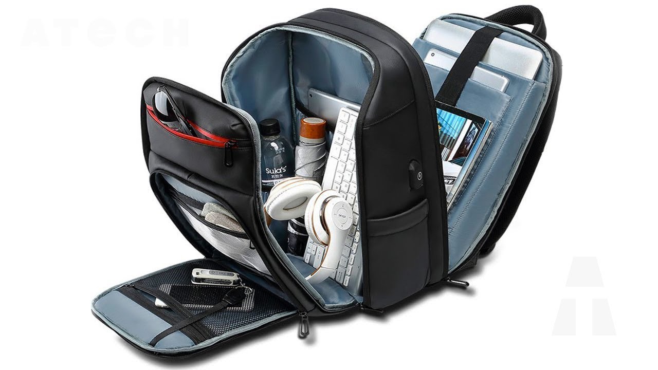 7 Sacs À Dos Les Mieux Organisés Disponibles Sur Amazon