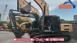 Sany SY215C tracked excavator for sale - Image 4 | Machineryline ET Sany SY215C tracked excavator | Image 4 - Machineryline