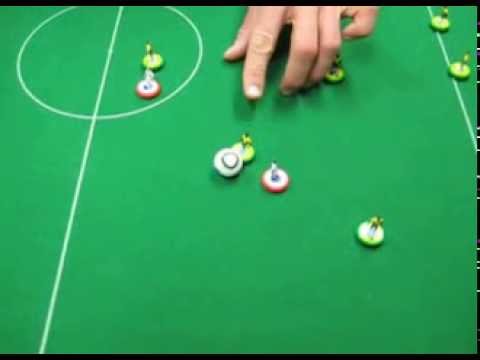 Subbuteosuli 5. rész - Játékmenet - Gábor Baross