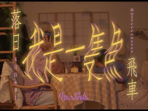 落日飛車 Sunset Rollercoaster - 我是一隻魚 mv