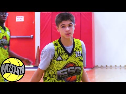 Cody Michaels WILL LOCK YOU UP - 2018 EBC Jr All American Camp Mixtape