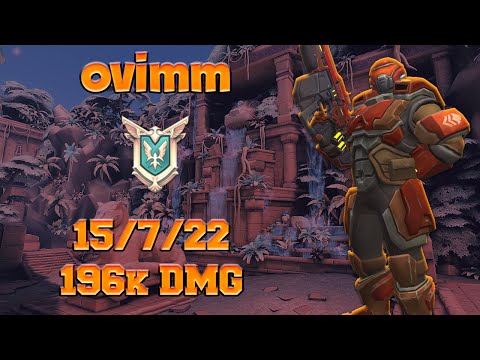 ovimm - Viktor (Master) PaladinsTube