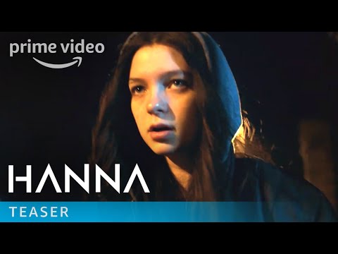 Hanna Season 1 (Super Bowl Promo)