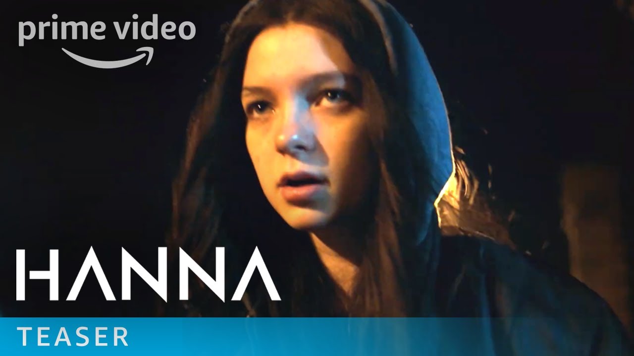 Hanna Season 1 - Super Bowl Ad | Prime Video