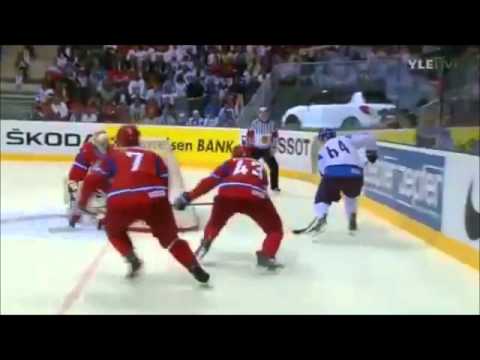 Taivas varjele! Mikael Granlundin ilmaveivi 13.5.2011 Suomi-Venäjä
