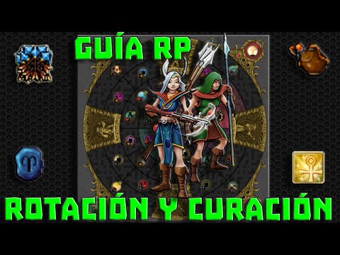 TIBIA | COMO MEJORAR | ROYAL PALADIN | RP ROTACION | TIPS |