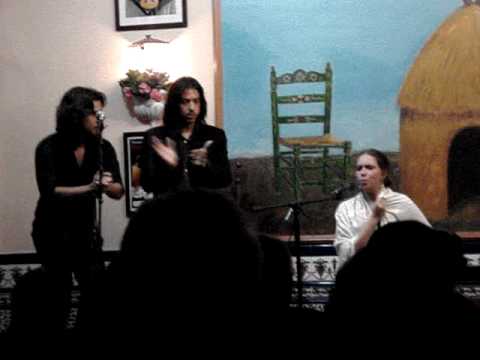 buleria rocio marquez