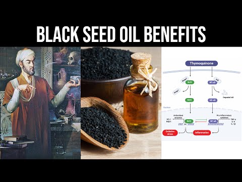 Black Seed Oil Health Benefits - Cure For Everything But Death? (Bioactives, Mechanisms, Dosage)