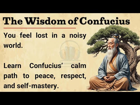 The Wisdom of Confucius | Ancient Lessons for a Modern Life