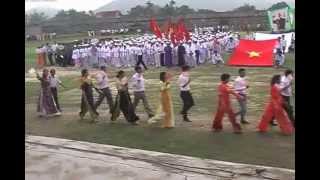 preview picture of video 'Phường Quang Tiến TX Thái Hòa-Đại hội TDTT Lần thứ 2-2013'