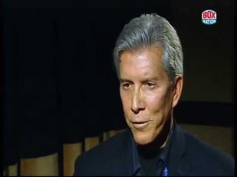 Michael Buffer interview on Boxnation (22nd Sept 2012)