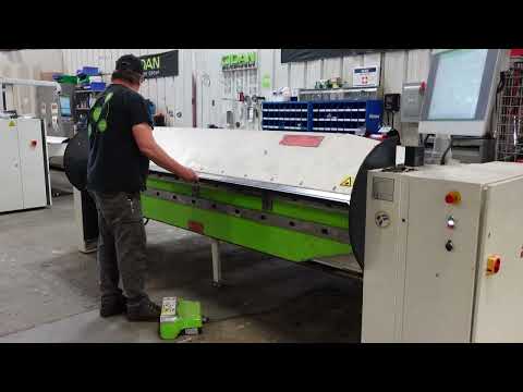 2014 CIDAN K15-30 Folding Machines | CIDAN (1)