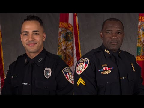 2 Cops Killed During Patrol Check: 'It's Getting Tough To Do The Job'