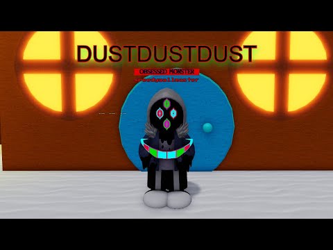 DUSTDUSTDUST showcase (roblox Undertale Multiversal Calamity 2)