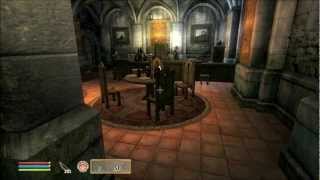 Let's Play Oblivion Part 15 - The Impatient Stalker
