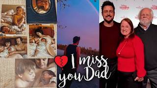 Tyler Hynes HEARTBROKEN 💔 Lost His Dad Just Days Before Turning 40 😭 Emotional Tribute