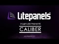 Litepanels Caliber 3-Light Kit