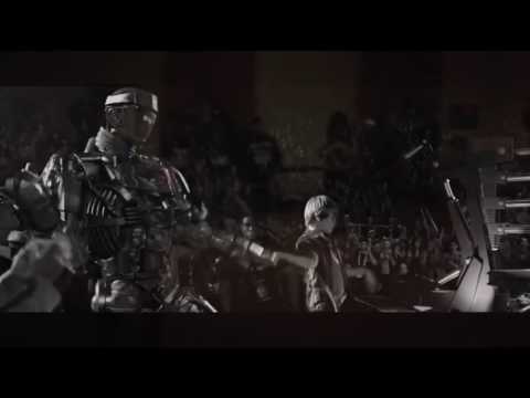 Hands in the air Chuck Freeze and Shadowman new vid