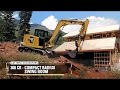 Overview of the Next Generation Cat 7-10 Ton Mini Excavators