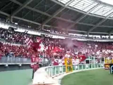 Torino-Crotone curva maratona 37°giornata.mp4