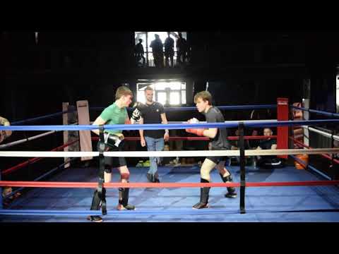 Keean Collins (UWE) vs Benedek Fulop (Warwick) - Warwick Fight Night 2019