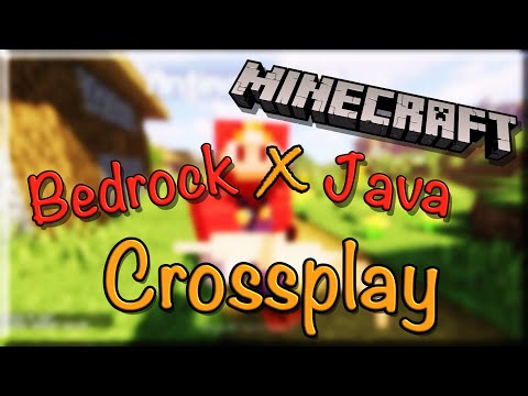 Antimon - Minecraft Bedrock Crossplay on Java Server