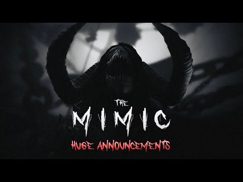 The Mimic - MASSIVE Announcements (Book 3 Trailer, Lore Revamp, Book 5 + More)