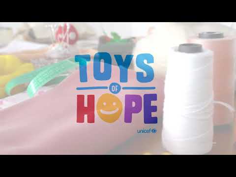 ⁣Toys of Hope