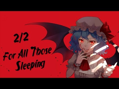 For All Those Sleeping ıllıllı Metalcore Special Nightcore Mix 1.2 ıllıllı