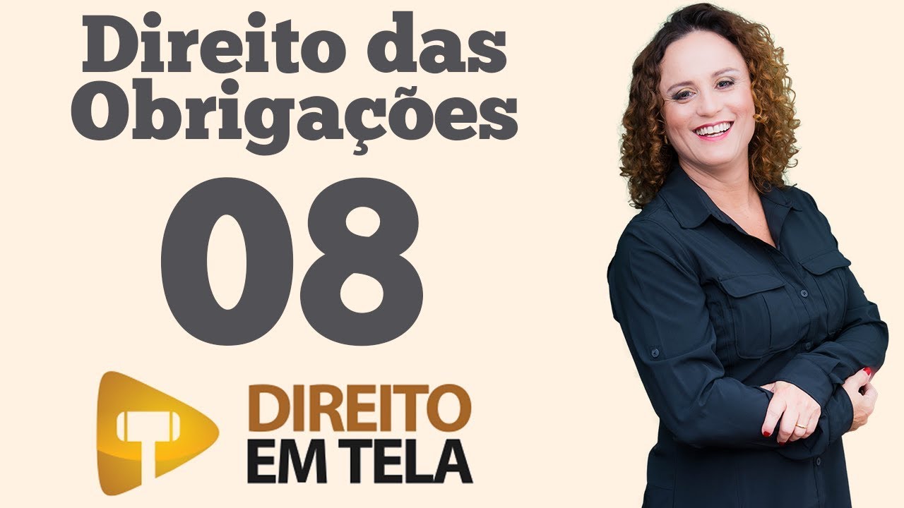Direito das Obrigações - Aula 08 - Art. 237 - Cômodos Da Coisa Certa