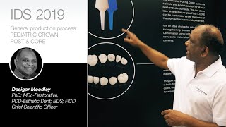 edelweiss Novelties at the  IDS 2019 - Interview with Dr. Moodley