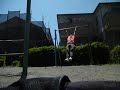 逆手マッスルアップ33回 Reverse grip 33 Muscle ups