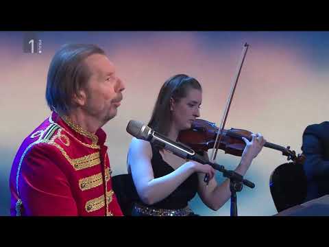 Gianni Rijavec: Ti si lepa kot pomlad