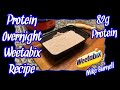 Protein Overnight Weetabix | Quick and Easy | Mike Burnell