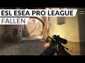 ESL ESEA Pro League Finals: FalleN vs. Na'Vi ...