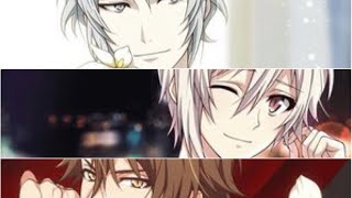 【アイナナ】TRIGGER ソロ曲メドレー