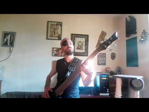 Thumbnail for Come To The Sabbath - Mercyful Fate Bass Cover by Timi Hansen