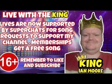 Thursday Chat + Singing Live