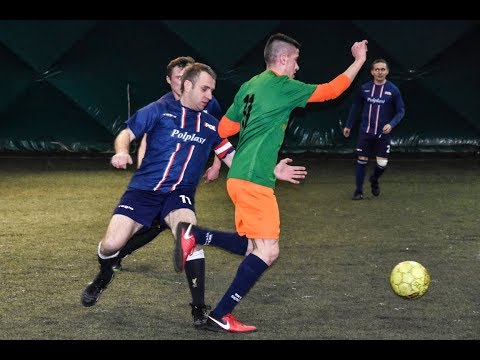 21.02 2018 III Liga C - Polplast vs. PalettenWerk
