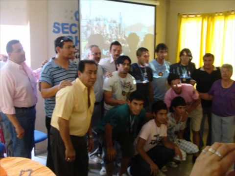 Parque Patricios la gran familia .wmv