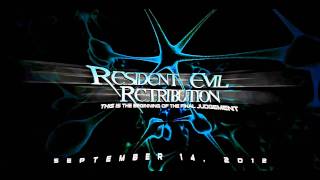 Resident Evil Retribution Theme 2012 Recognizer by Daft Punk HQ