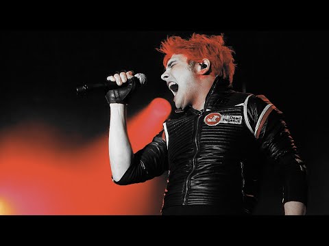 My Chemical Romance - Reading Festival 2011 (Full Set Pro-Shot HD)