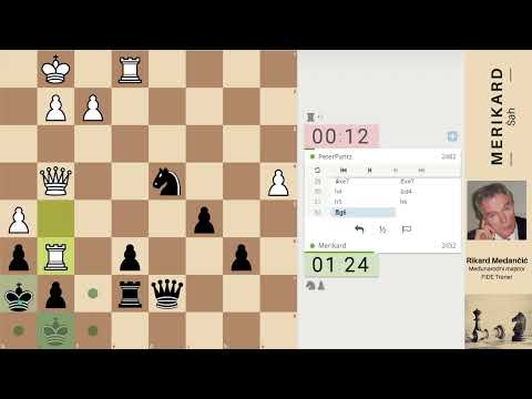 600.  -  PRIHVAĆENI  DAMIN  GAMBIT