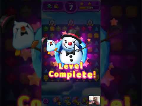 Jewel Ice Mania level 911 - 915 Walkthrough